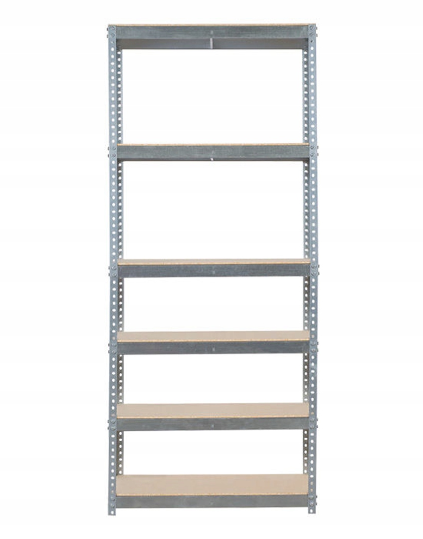 

Regał metalowy skręcany STABIL2250x900x400 6x200kg