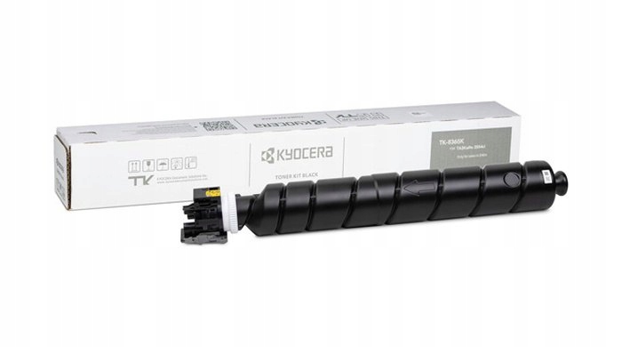 Originální černý toner Kyocera TK8365, TK-8365 (1T02YP0NL0)