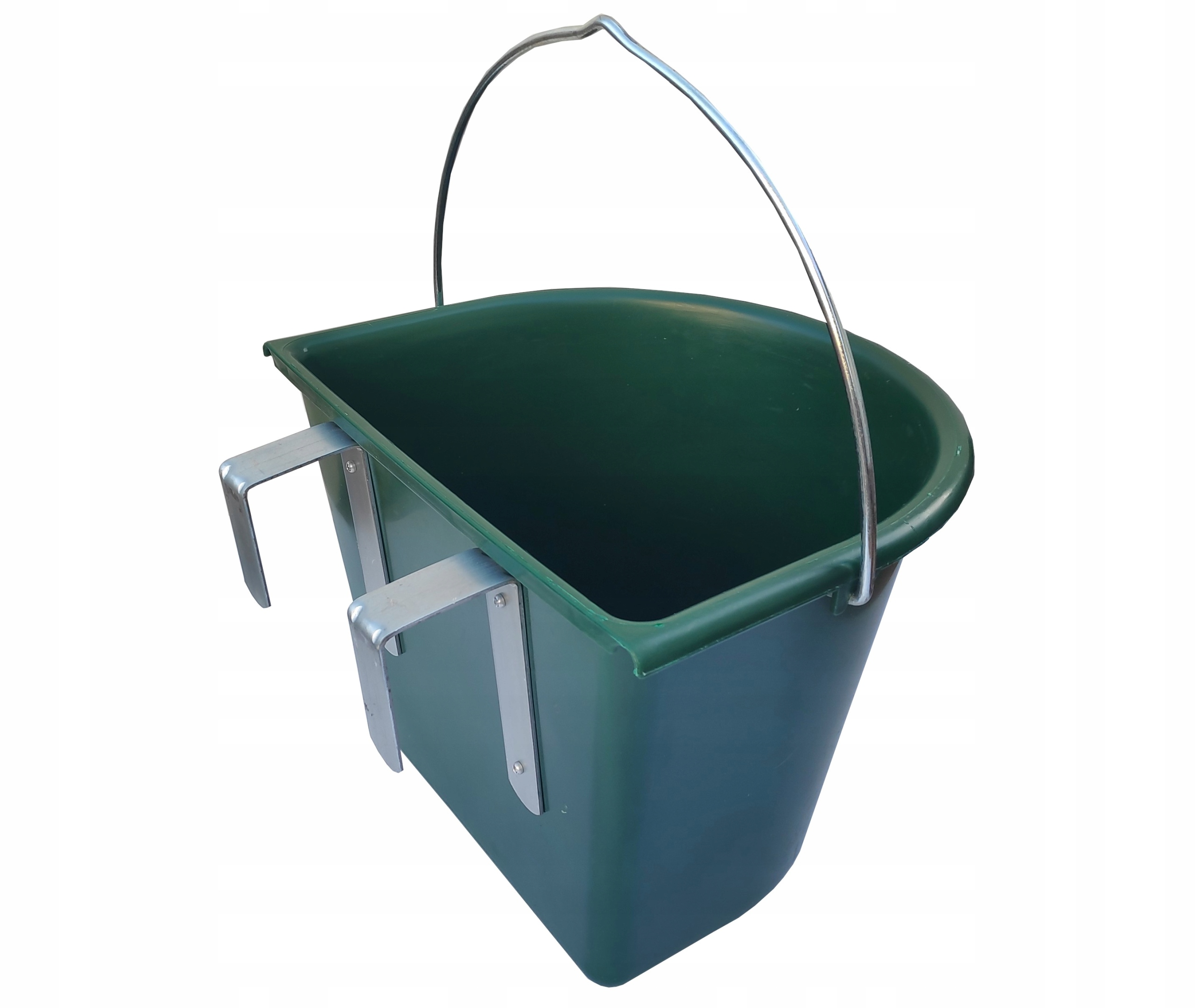 KARMIDŁO KORYTO ŻŁÓB 15L Z PAŁĄKIEM ZAWIESIEM KONI Pojemność 15 l