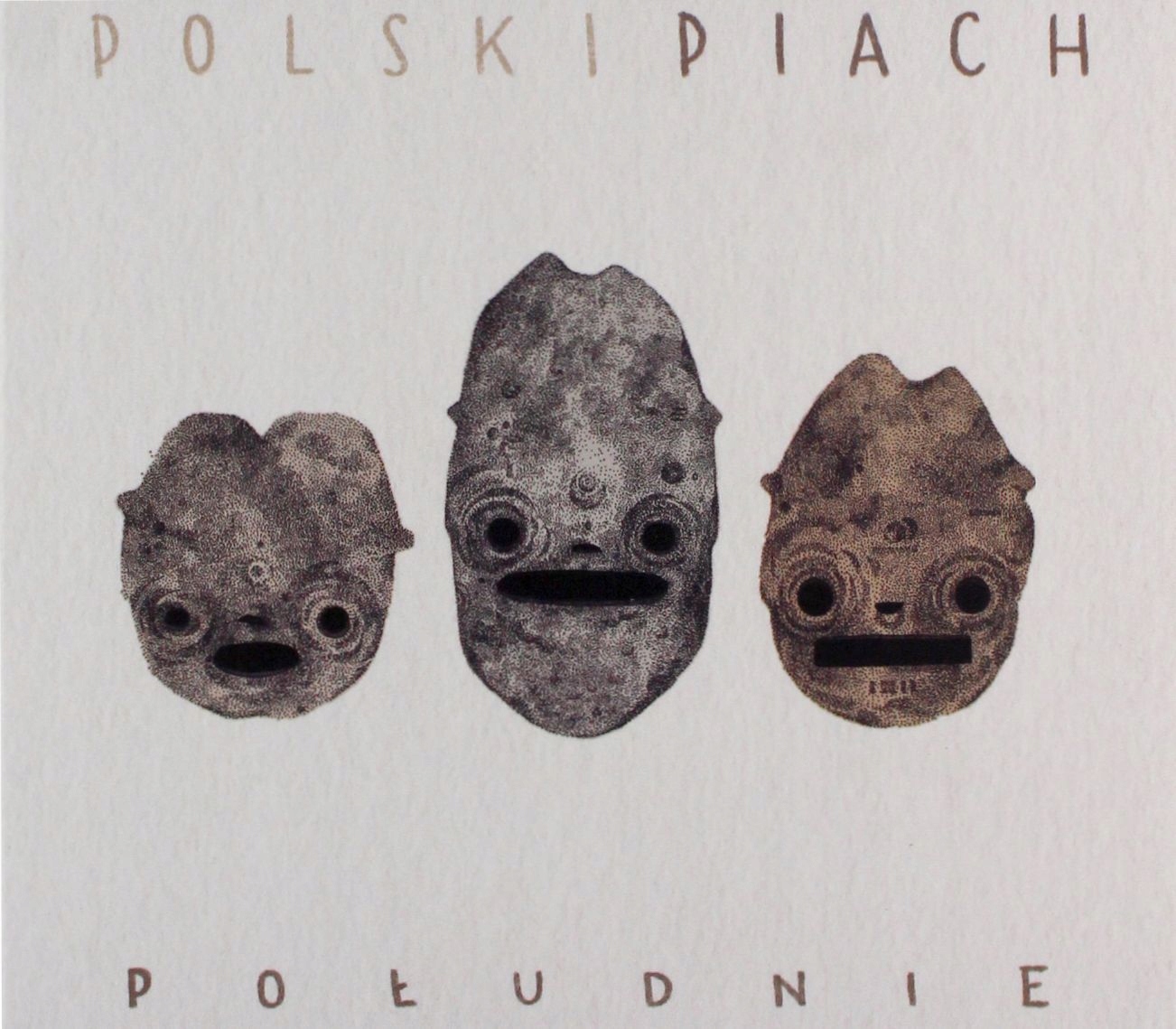 

Polski Piach: Południe (CD)