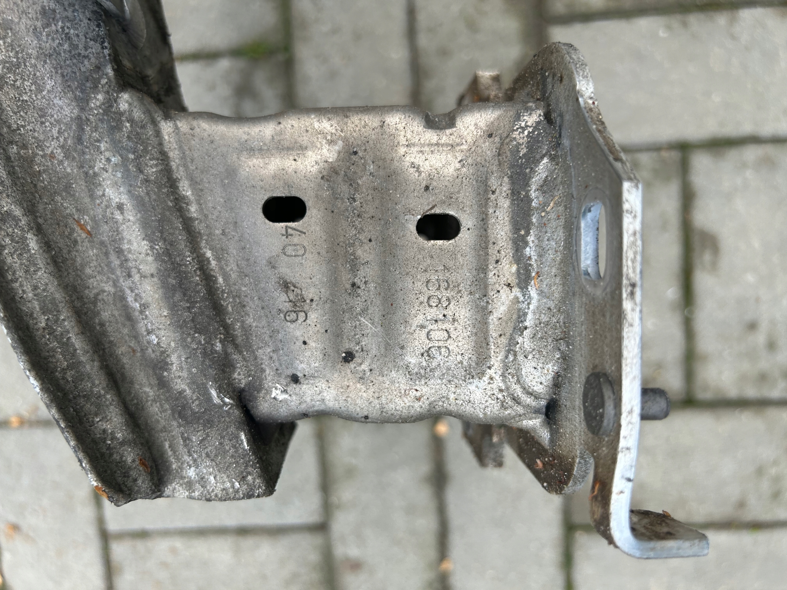 Peugeot 208 sider below bumper 12-20 2012-2020