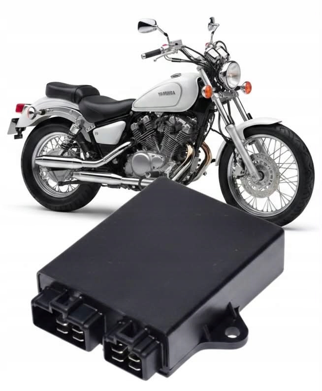 Moduł Zapłonowy CDI Yamaha XV 250 XV250 S XV 250 N Virago 89-99 Chopper