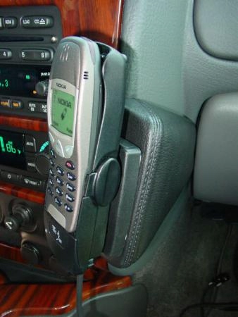 Konsola Kuda pod tel. do Gmc Envoy od 2002