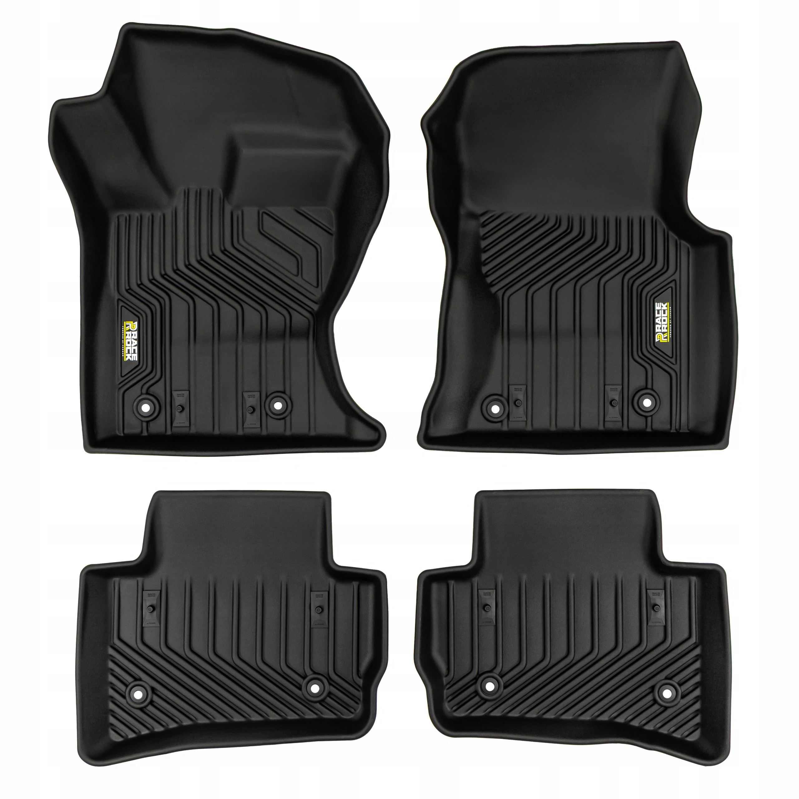 Frogum Race Rock Koberce do auta 2v1 pre Range Rover Velar od roku 2017