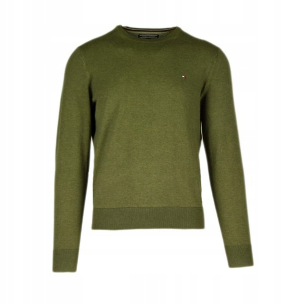 

Sweter Tommy Hilfiger Plaited Silk MW0MW00769