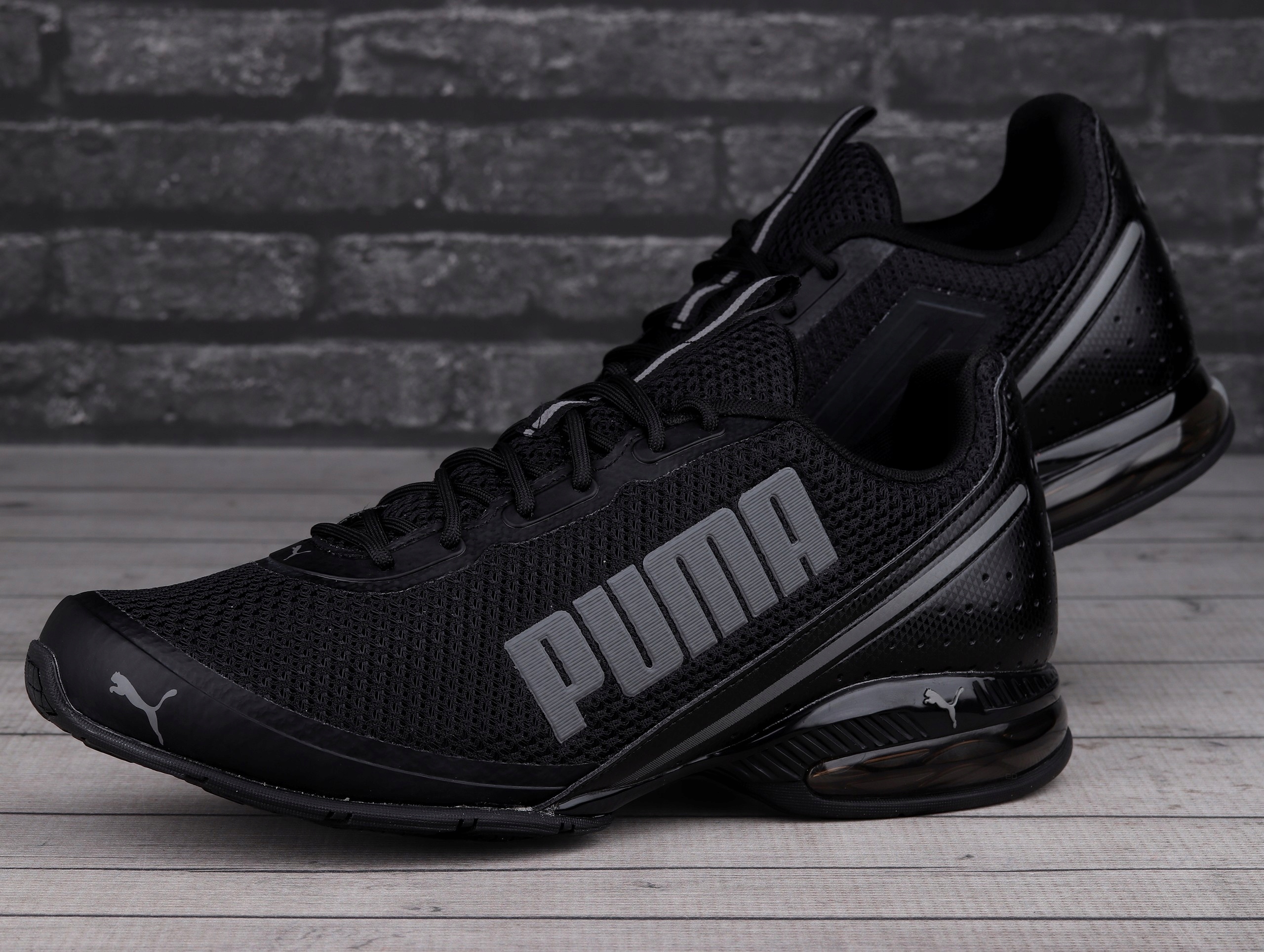 Buty męskie, sportowe Puma CELL DIVIDE MESH 377913 01 EAN (GTIN) 4065452539511
