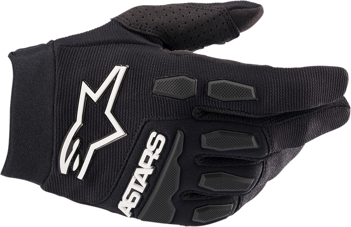 Rukavice Junior Alpinestars Full Bore black S