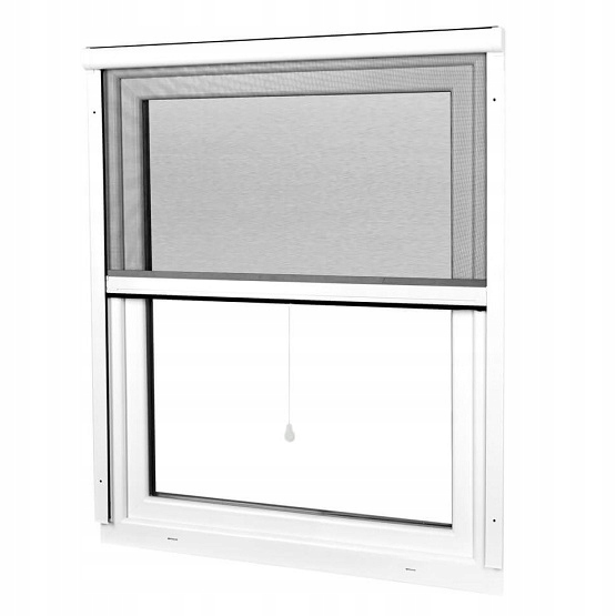 

Moskitiera Rolowana 4w1 okno dachowe - 130x160 cm