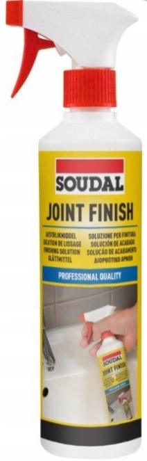 SOUDAL Prostriedok na vyhladenie škár 500ml JOINT