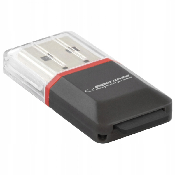 

Czytnik Kart Pamięci micro Sd Sdhc Pendrive Usb