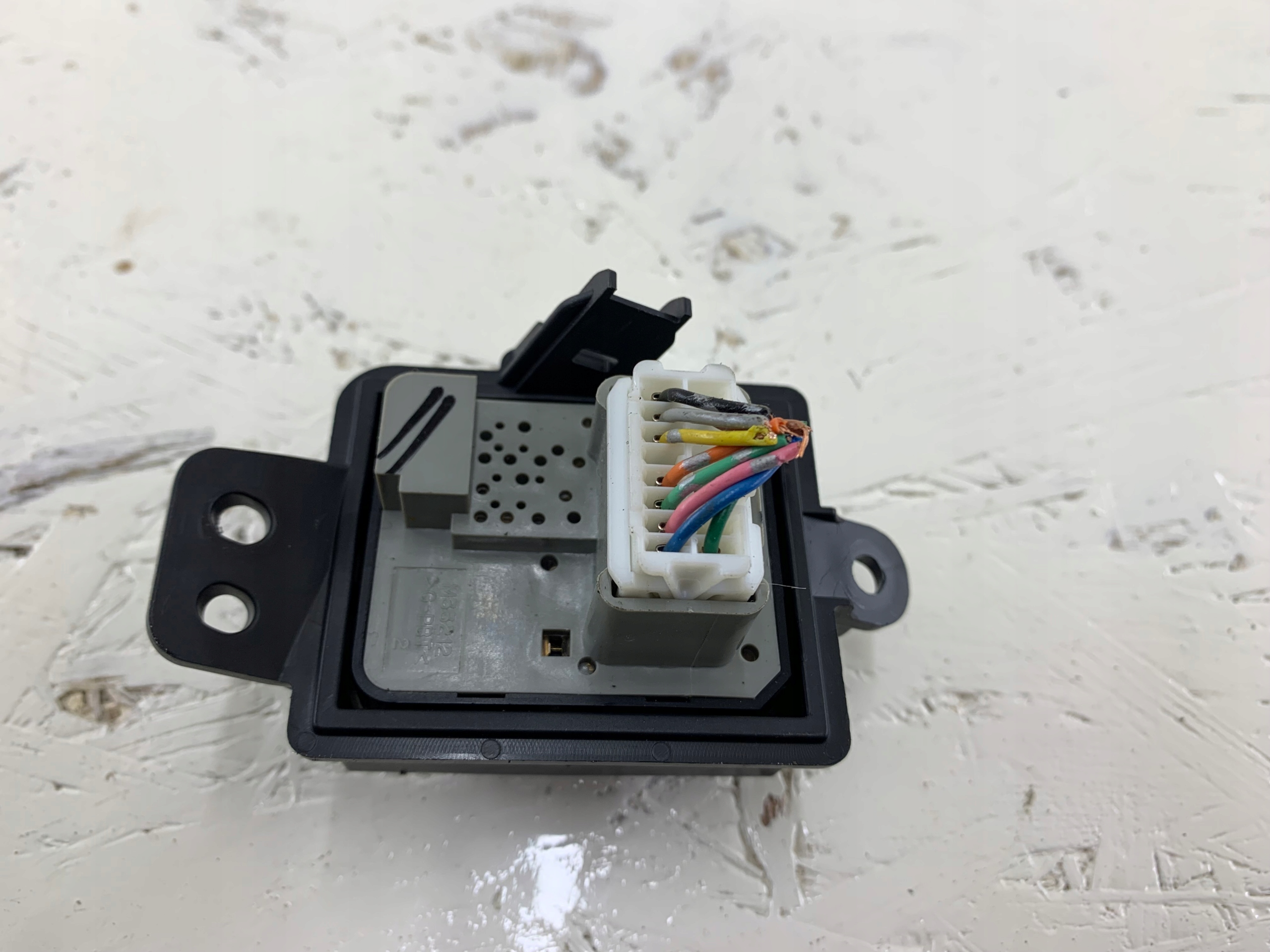 HONDA JAZZ III switch PANEL control of mirrors M33212