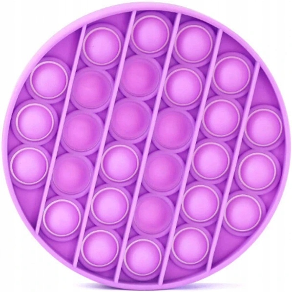 

Zabawka Sensoryczna Stres Push Pop Bubble Fidget