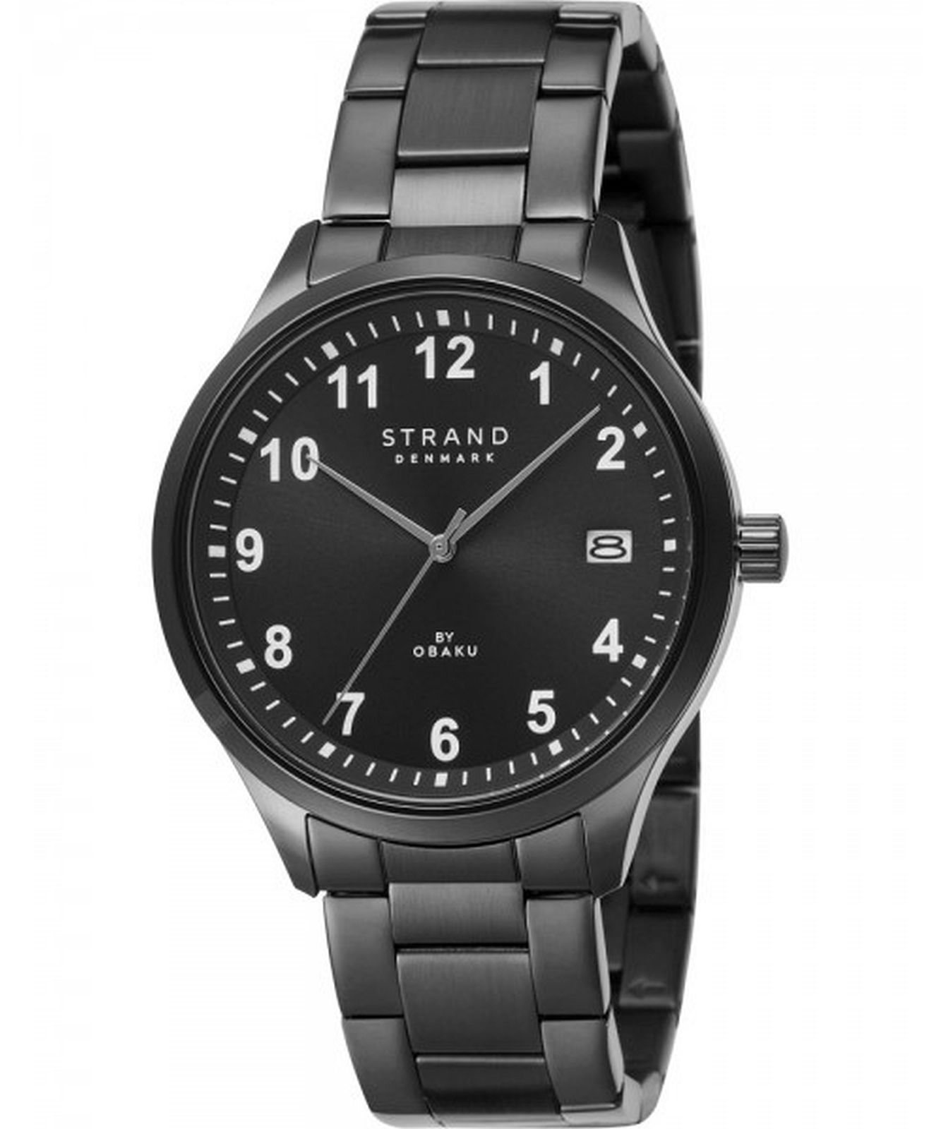 Pánské hodinky Strand by Obaku Oceania