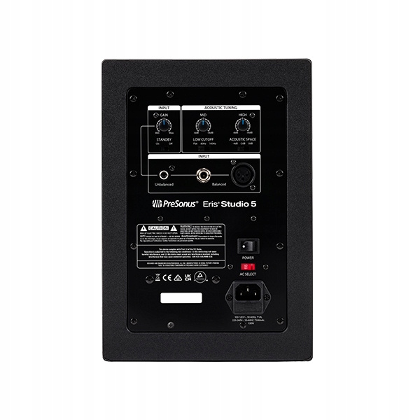 PreSonus Eris Studio 5 - Monitor Aktywny Model Eris Studio 5