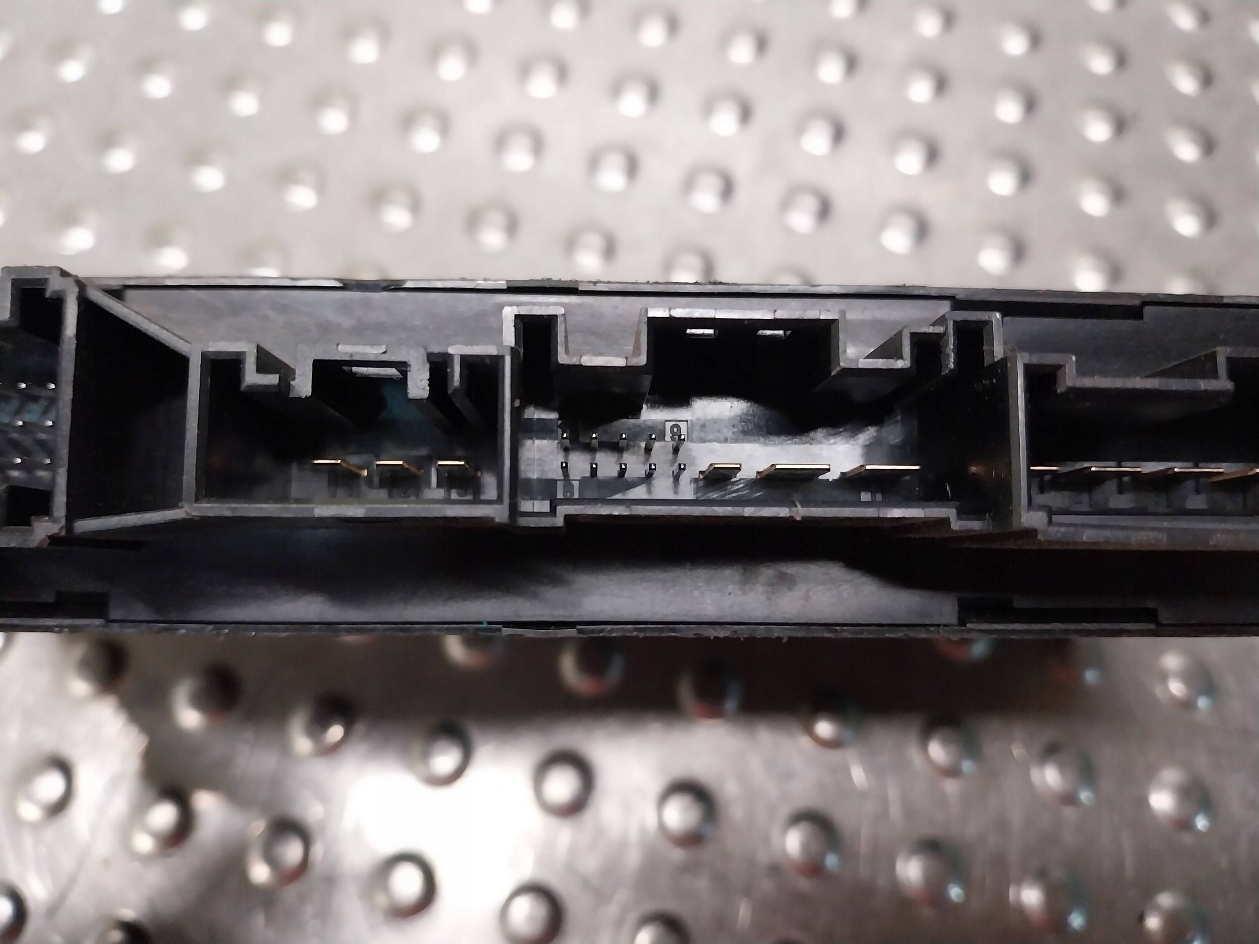 Unité commande confort 9151517 BMW E60 E61 LIFT