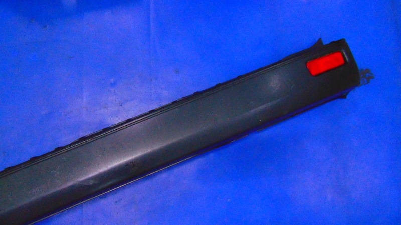bumper rear part rear FORD TRANSIT CUSTOM 12-20 ROK