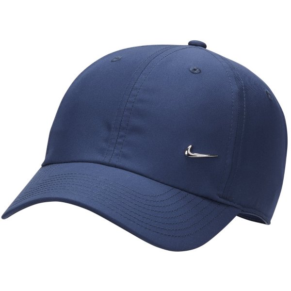 kšiltovka Nike Sportovní modrá s malým logem FB5372-410