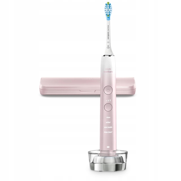 Szczoteczka soniczna Philips Sonicare HX9911/84 9000 Różowa