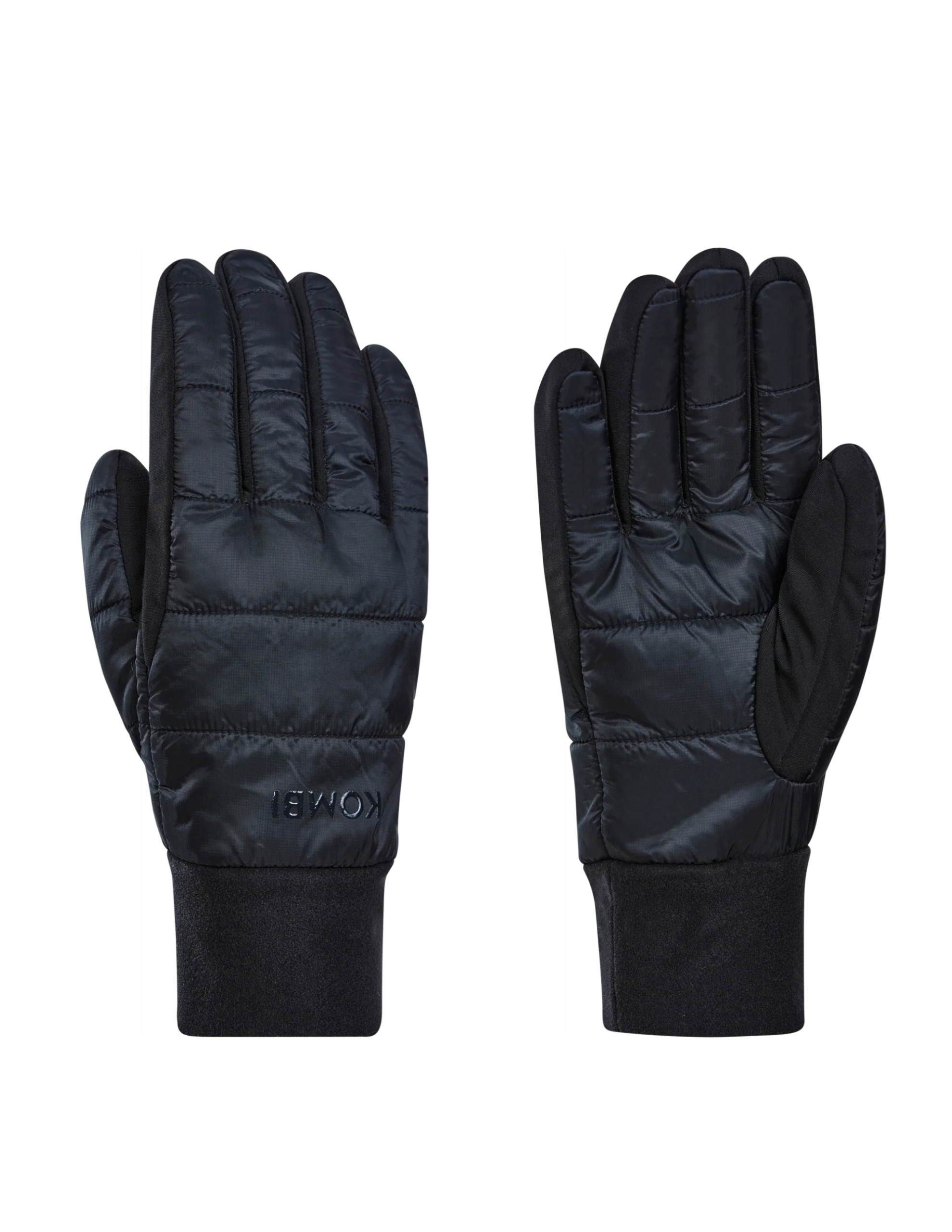 Pánské pětiprsté rukavice Kombi Pack Away Primaloft Černá XL