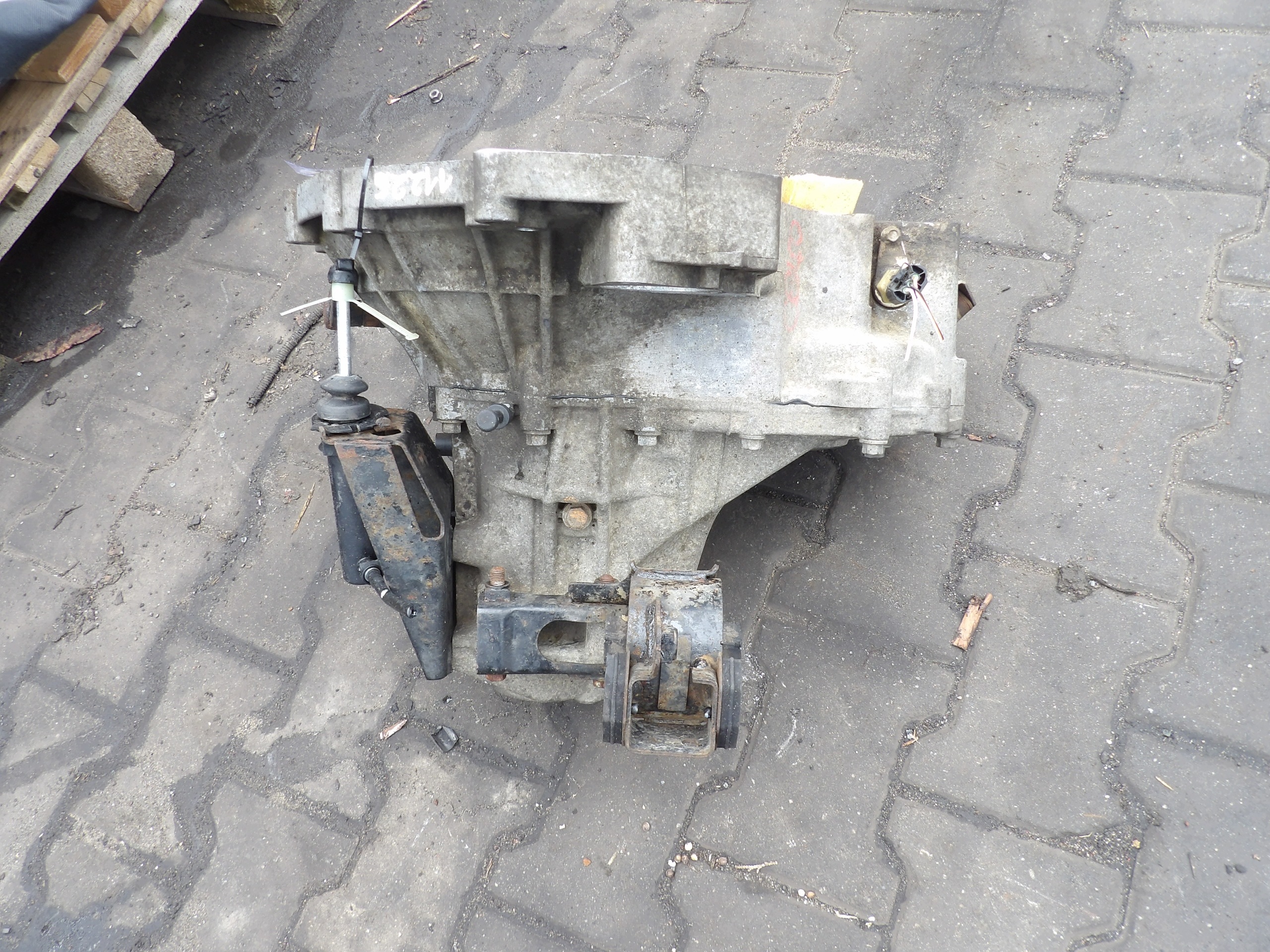 Land Rover Freelander und 1,8-120 km getriebe