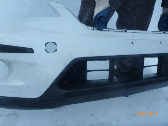 SUBARU XV 11-15 bumper front front