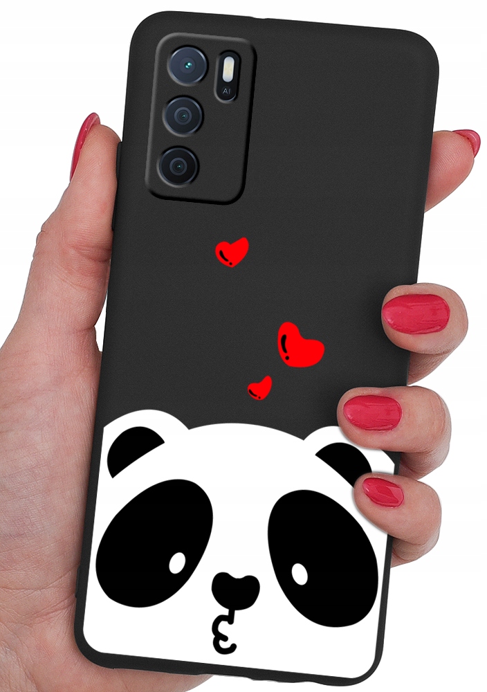 

Etui Case Szkło 9H Oppo A16 /16S /A54s