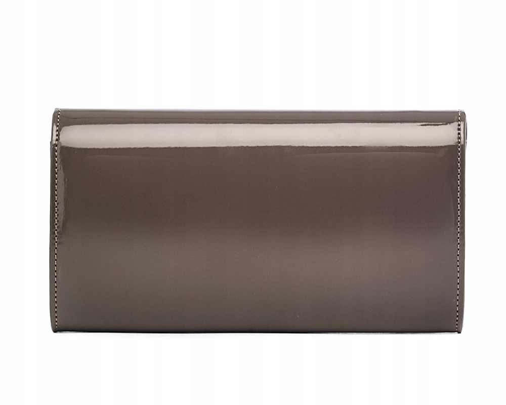 BRĄZOWA KOPERTÓWKA TOREBKA DAMSKA SOLOME S5 LAKIER Kod producenta KOPERTÓWKA S5 BRĄZOWY