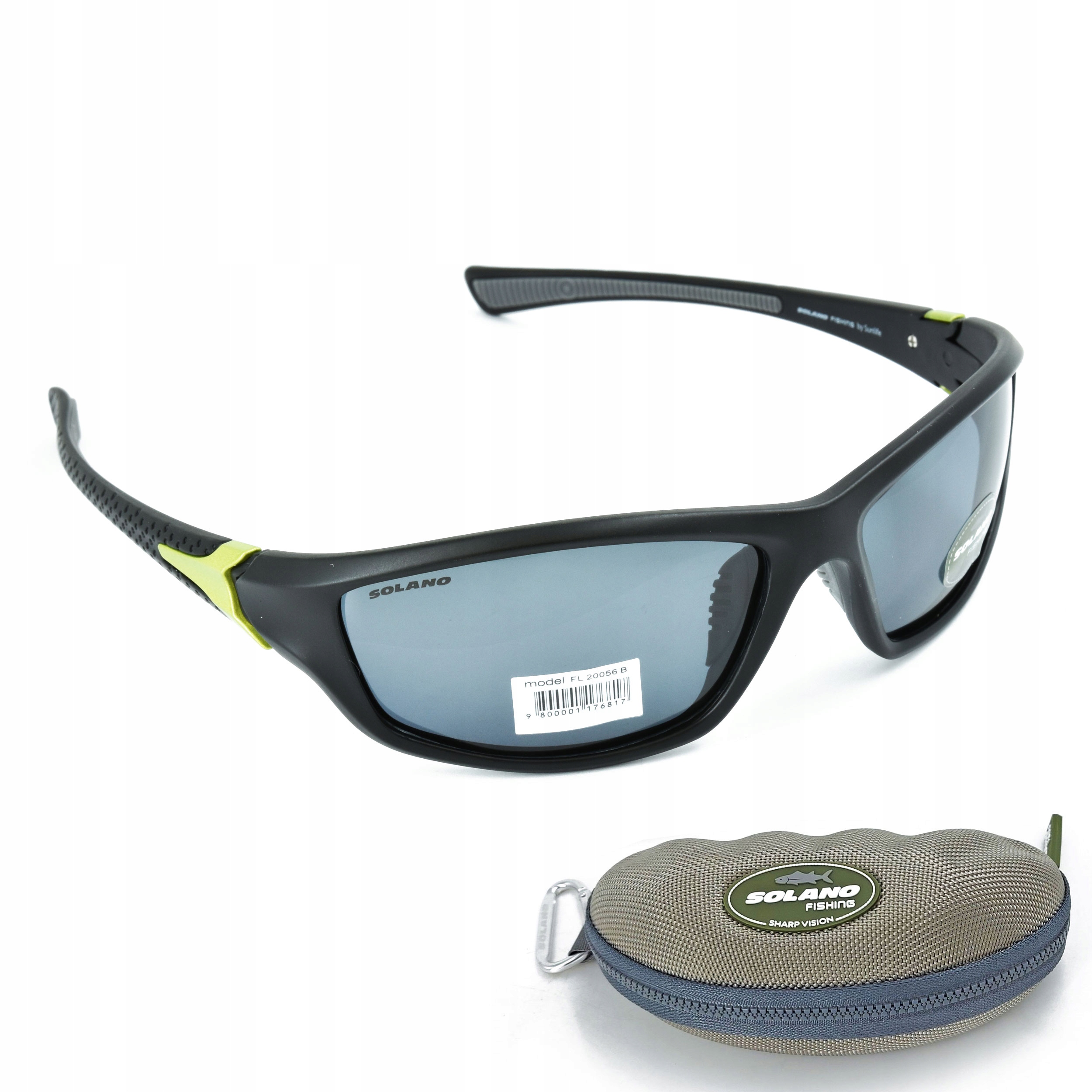 Okulary polaryzacyjne Solano Fl 20056B