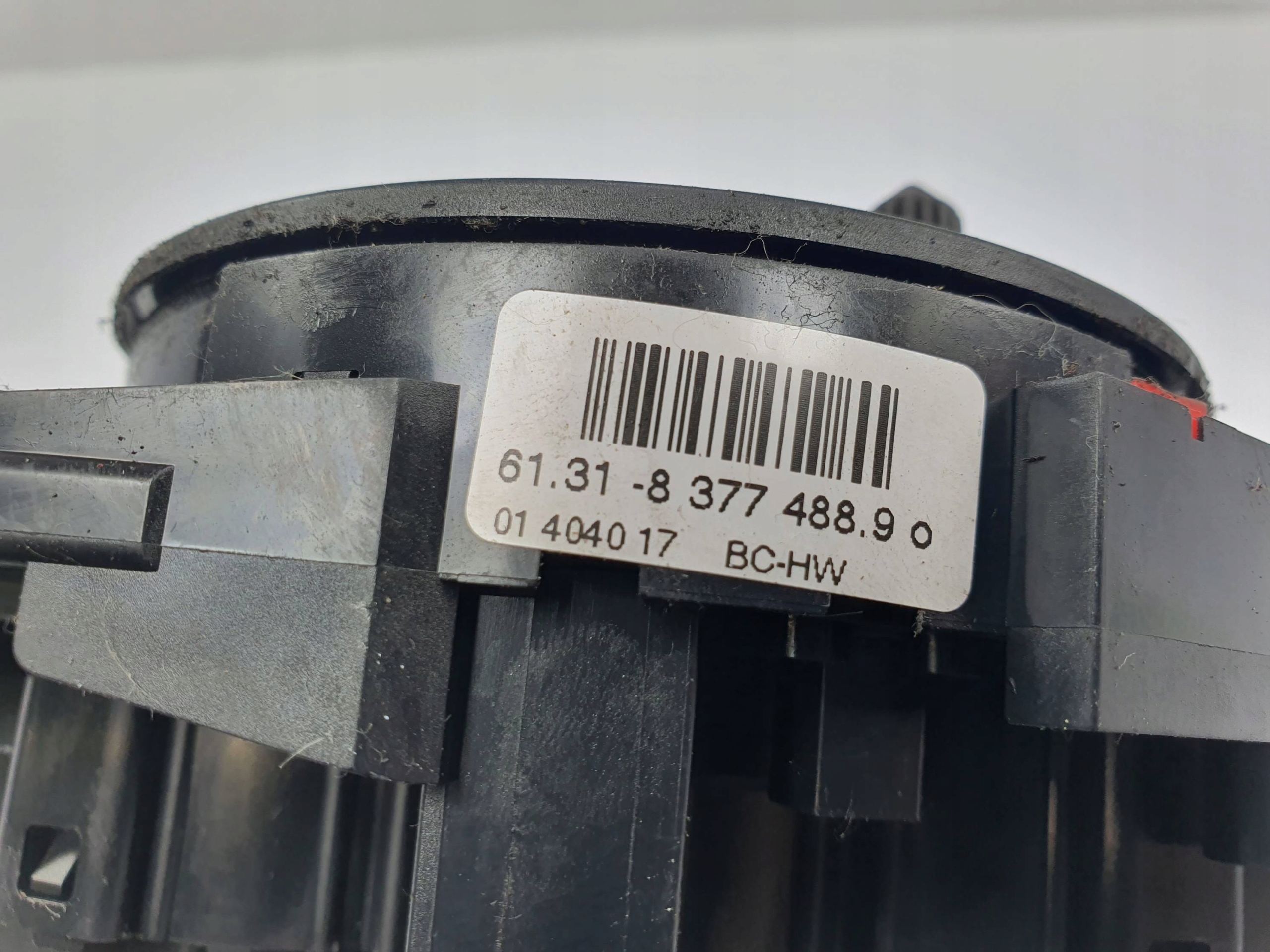 Commodo essuie glace 8377488 BMW E46 316 TI