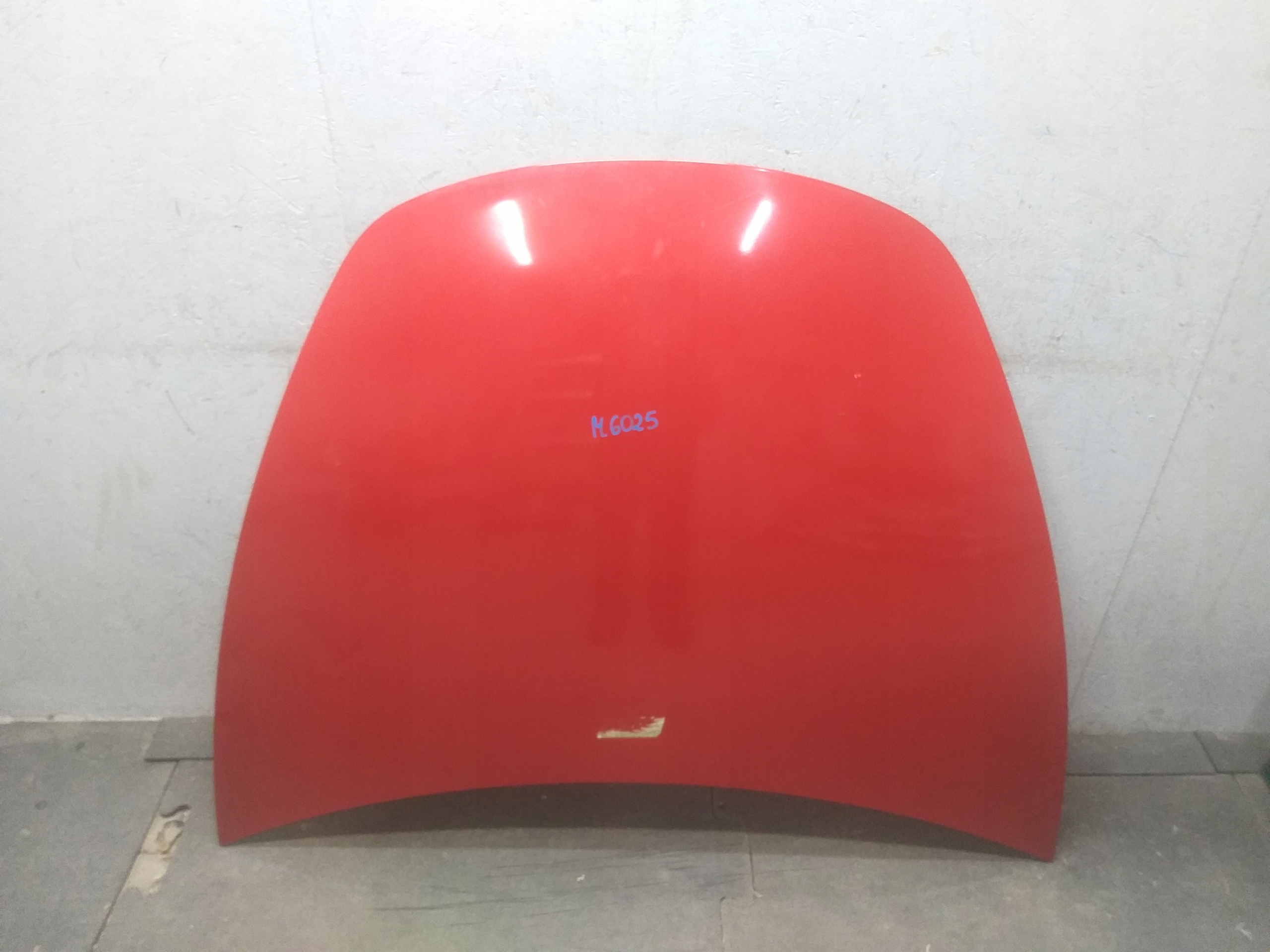 Capot TESLA III 3