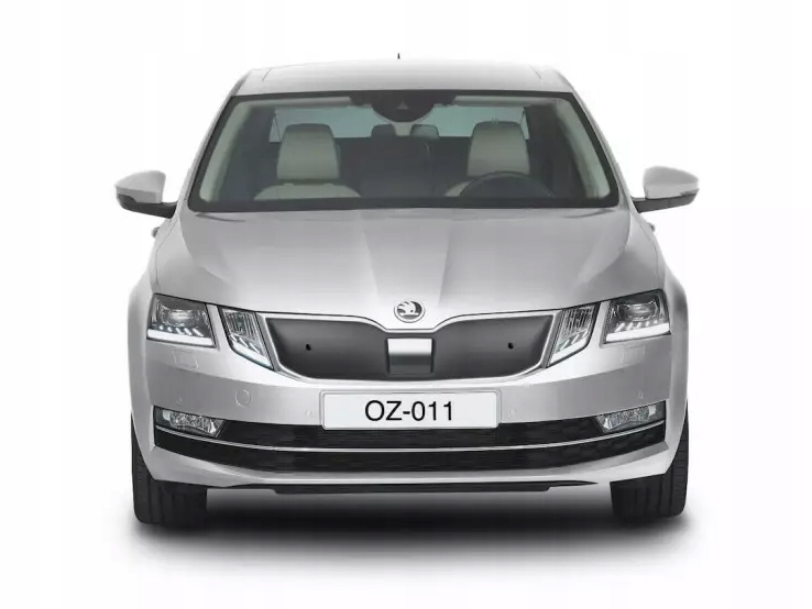 Škoda Octavia III 2016-2020 Zimní Clona Chladiče