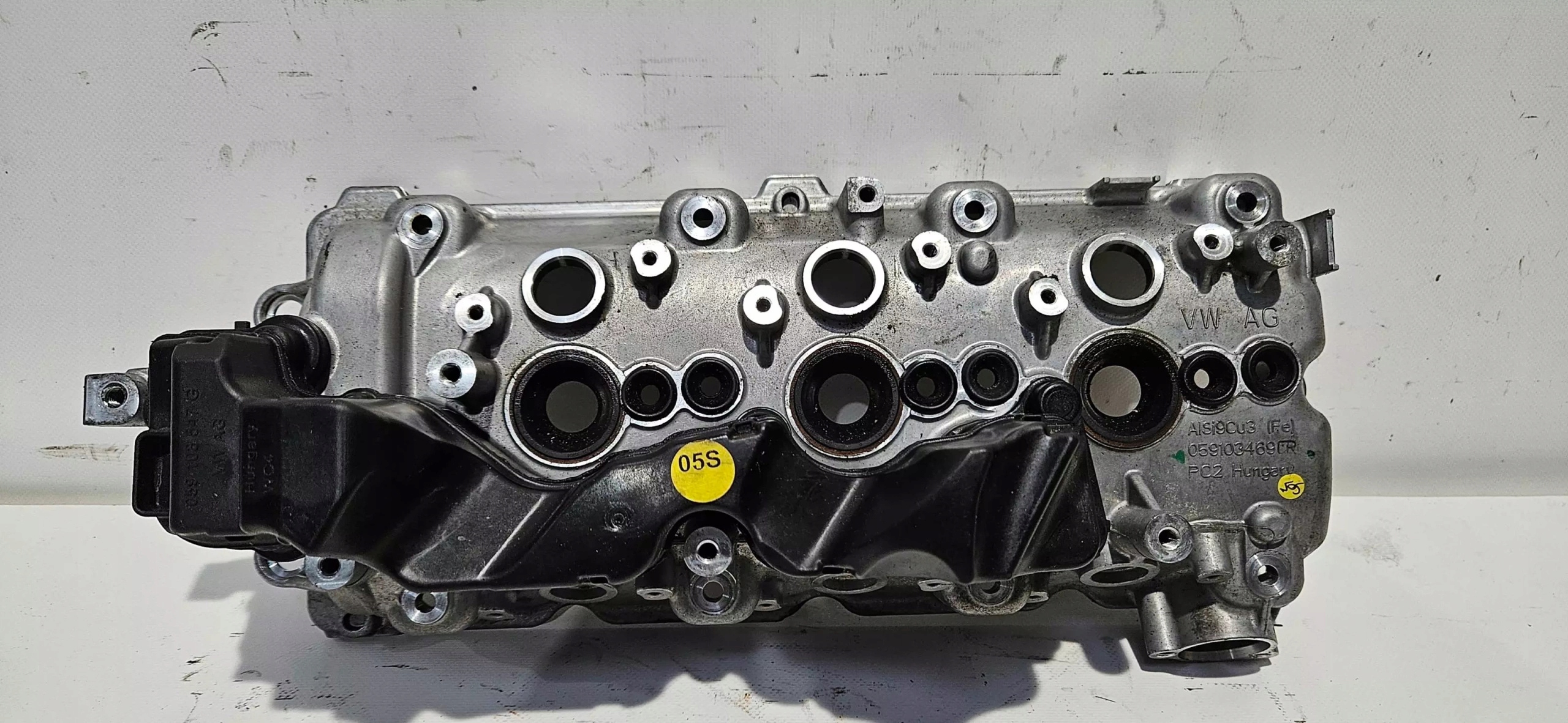 Abdeckung der Ventile AUDI 3.0 TDI 059103469CR Original