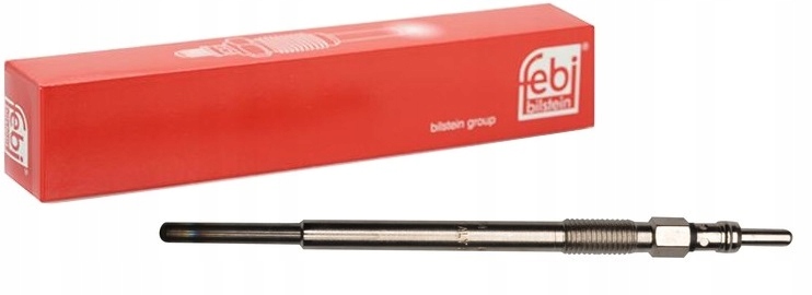 

Świeca Żarowa Citroen Peugeot Ford 1.4HDI 1.6HDI