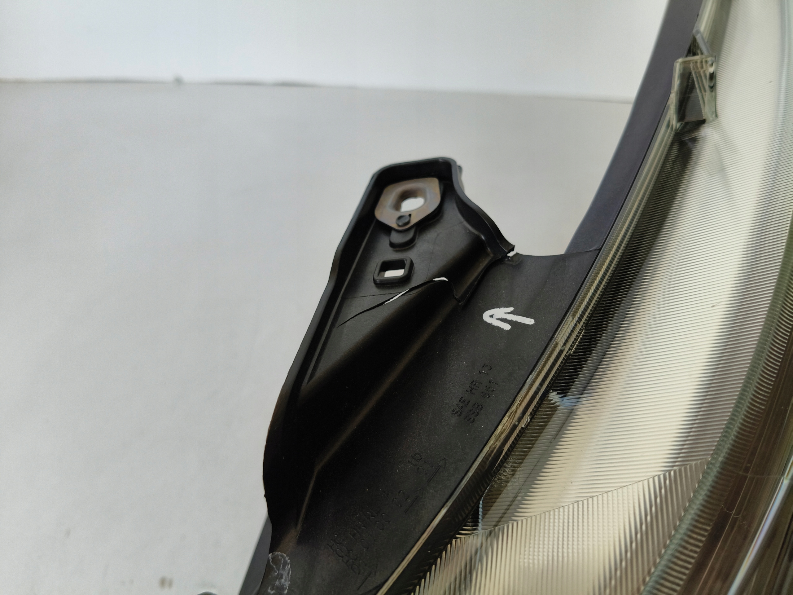NO-WA-- light left REFLEKTOR MERCEDES VITO W447 14