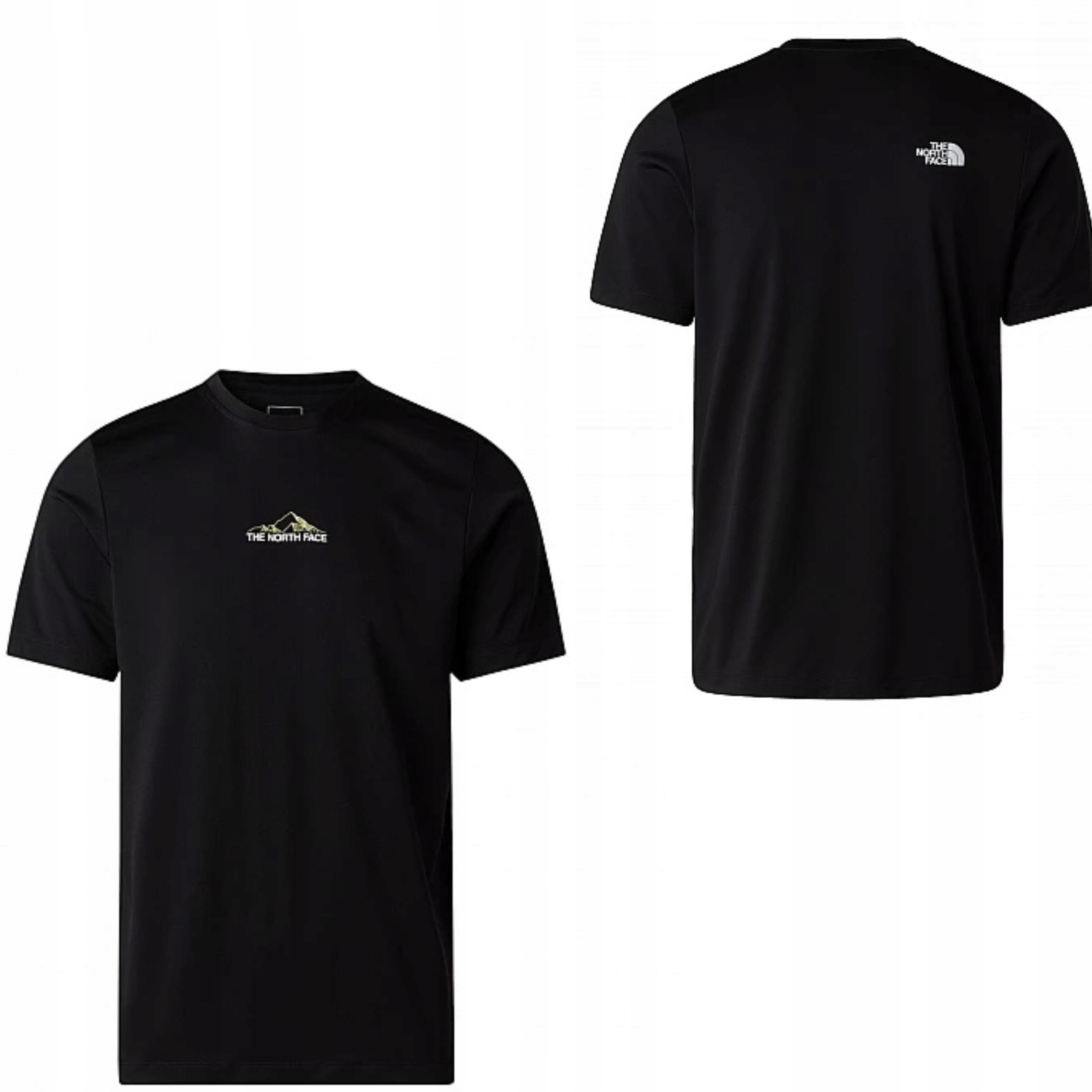 Koszulka męska The North Face Modles FlashDry sportowa T-shirt L