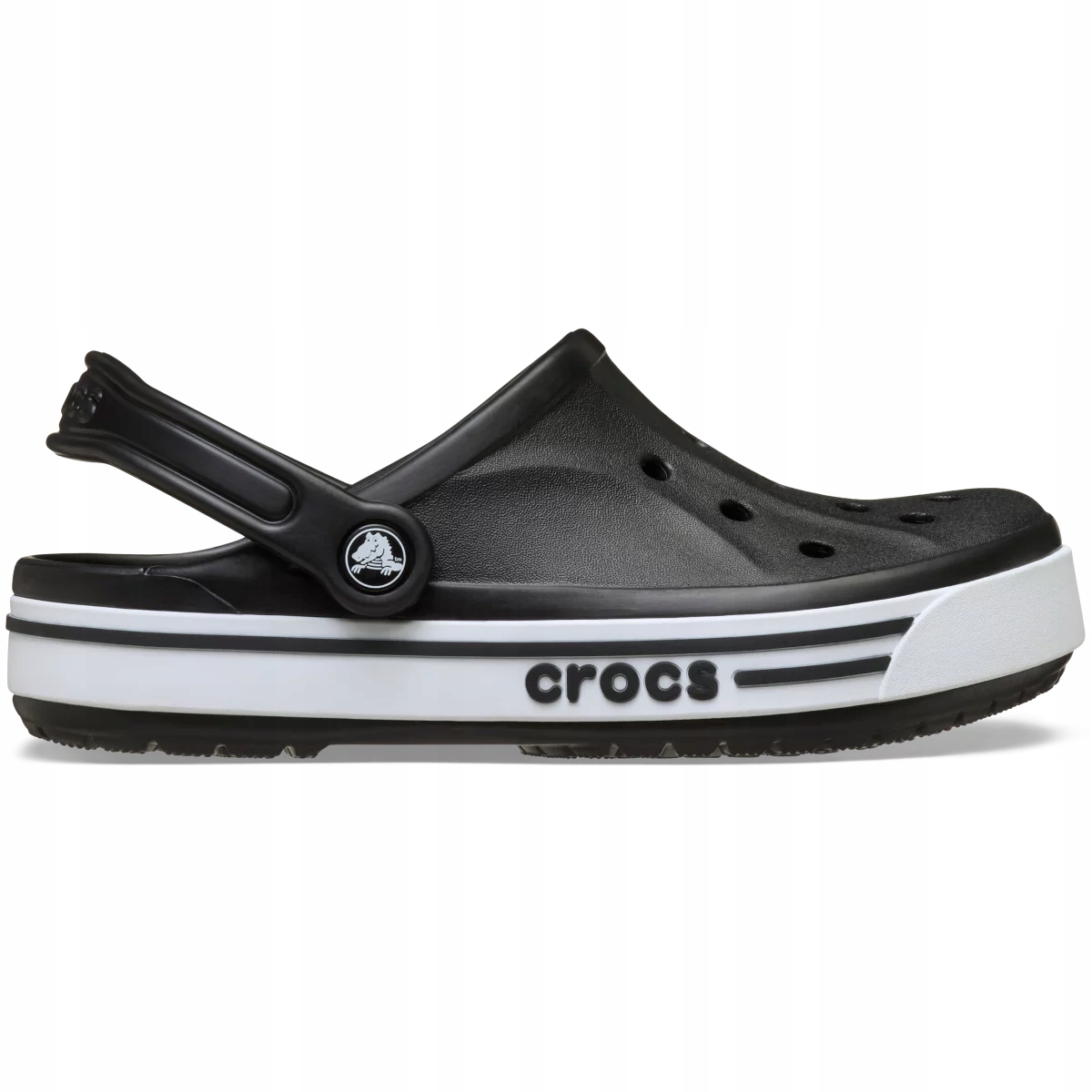 Crocs Bayaband Sport Clog M4/W6 36.5 Černé/ Nazouváky