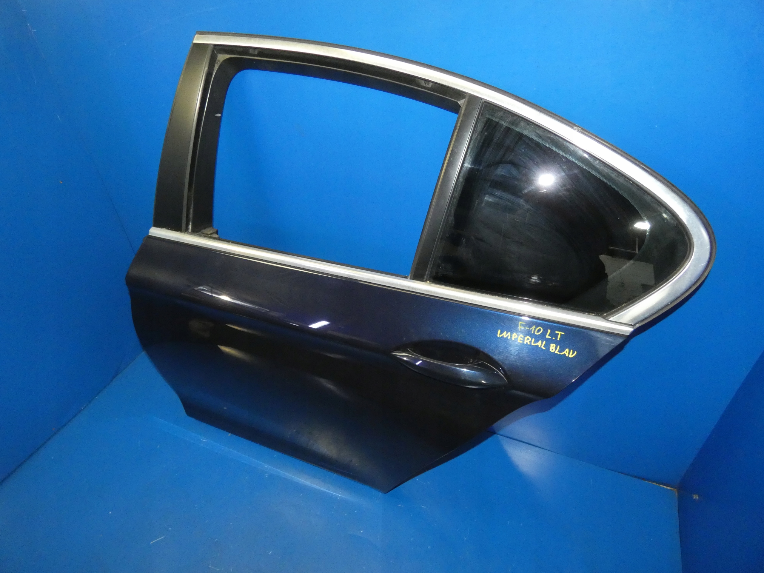 BMW 5 F10 Tür links heck hinten
