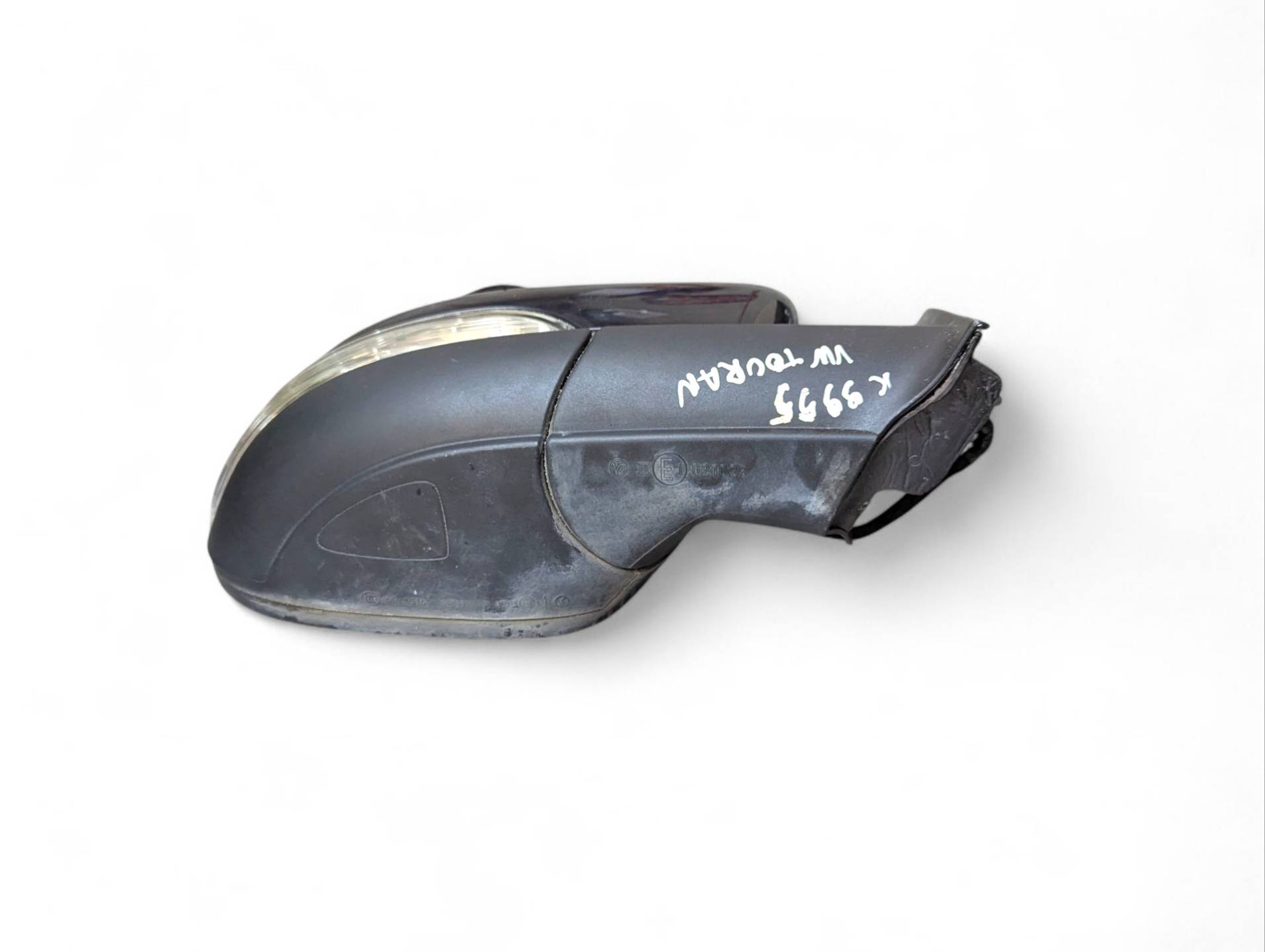 mirror exterior right side Volkswagen Touran facelift 2010
