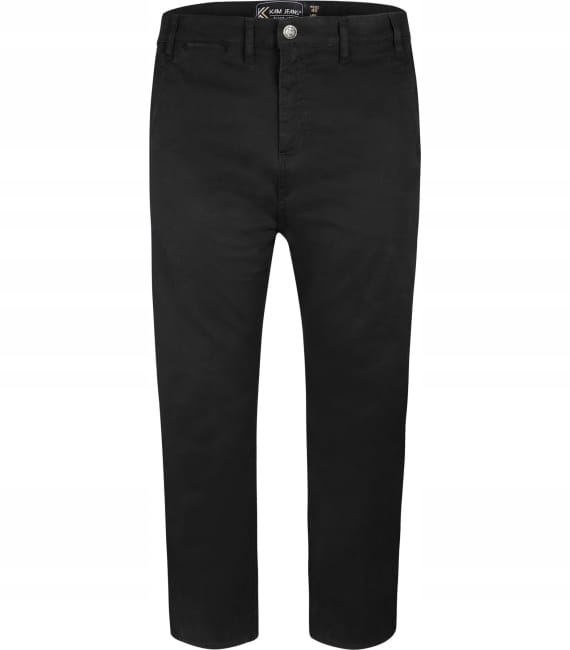 Velké pánské elegantní kalhoty Kam