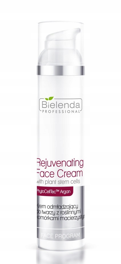 BIELENDA PROFESSIONAL KREM DO TWARZY Z KOMÓRKAMI MACIERZYSTYMI 100ml