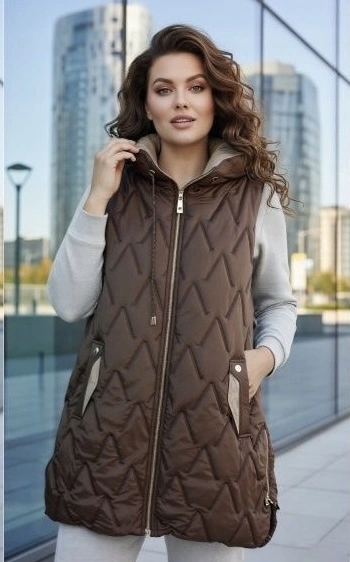 Vesta Kapuce B8586/B8587 C.bronz 50