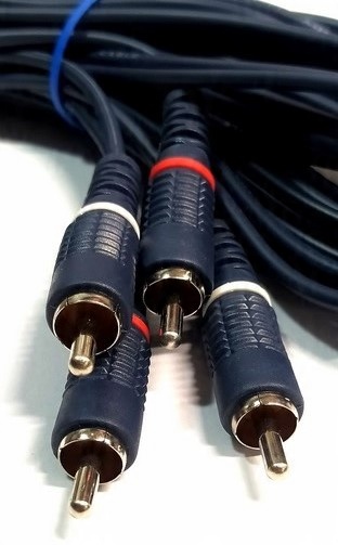 

Kabel Vitalco 2x Rca 2xCinch 2xRCA 1m RK219