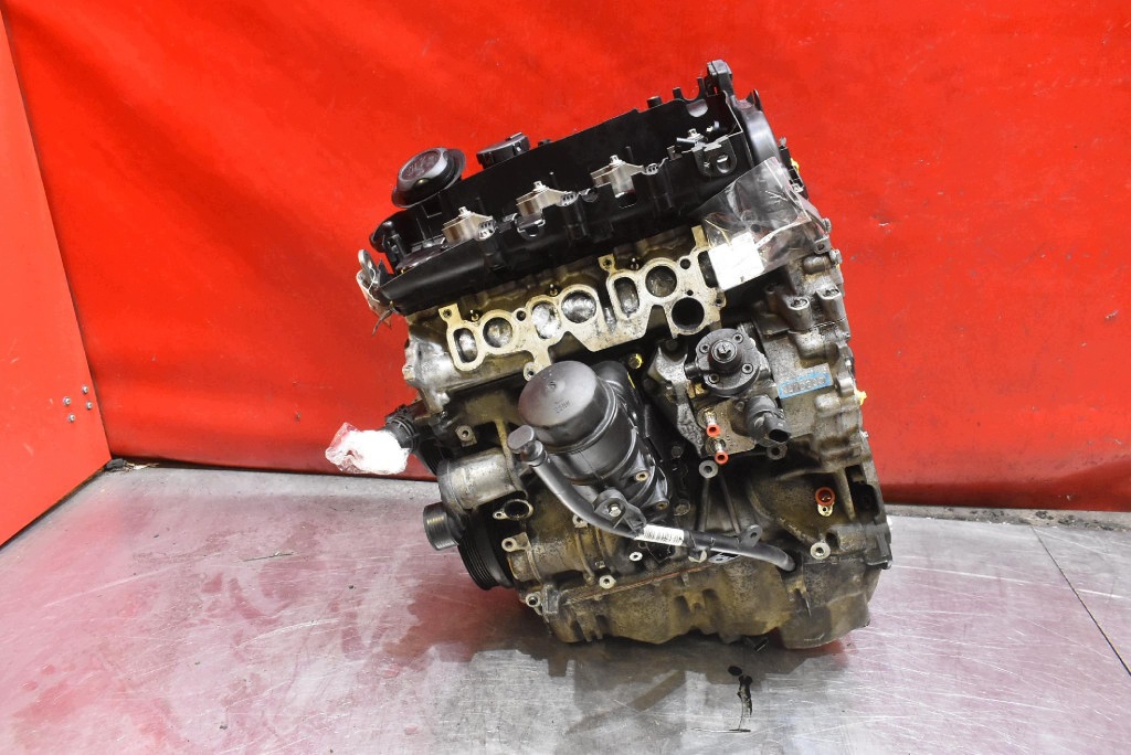 engine DIESEL N47D20C pump 0445010506 BMW E90 E91 2.0 D 143 KM LIFT FILM