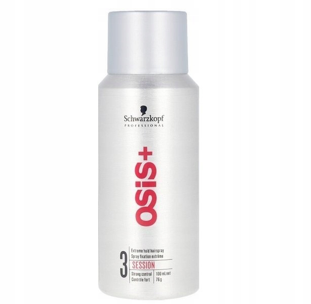 Schwarzkopf Osis+ Session Extreme Hold Spray 100ml