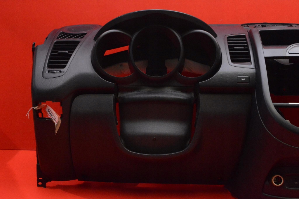 dashboard instrument panel console cockpit airbag EU KIA SOUL 1 and 08-11