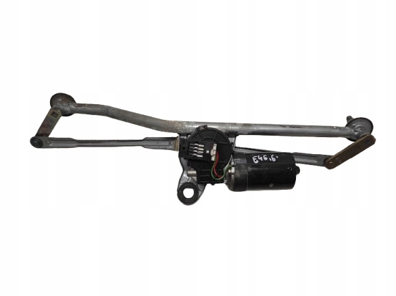 BMW 3 E46 98- MECHANIZM WYCIERACZEK PRZÓD 8362155