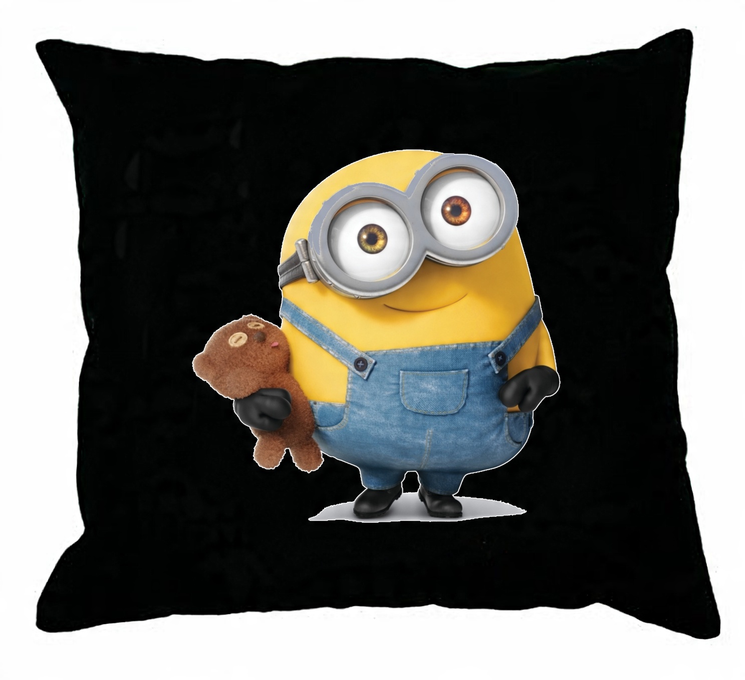

Poduszka Dekoracyjna Minions Banana Minionki