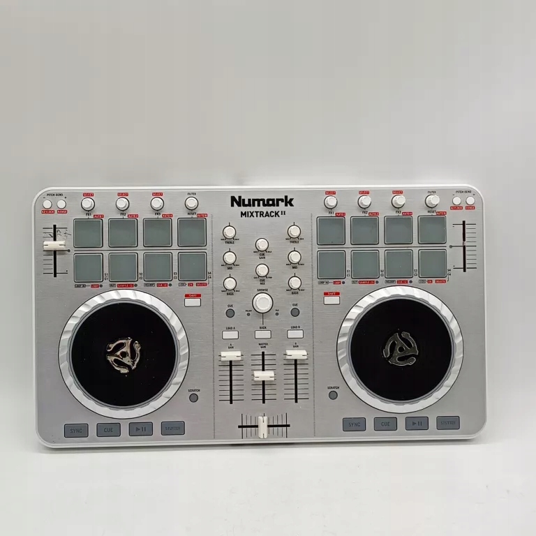 Numark Mixtrack Pro II • Cena, Opinie - Allegro