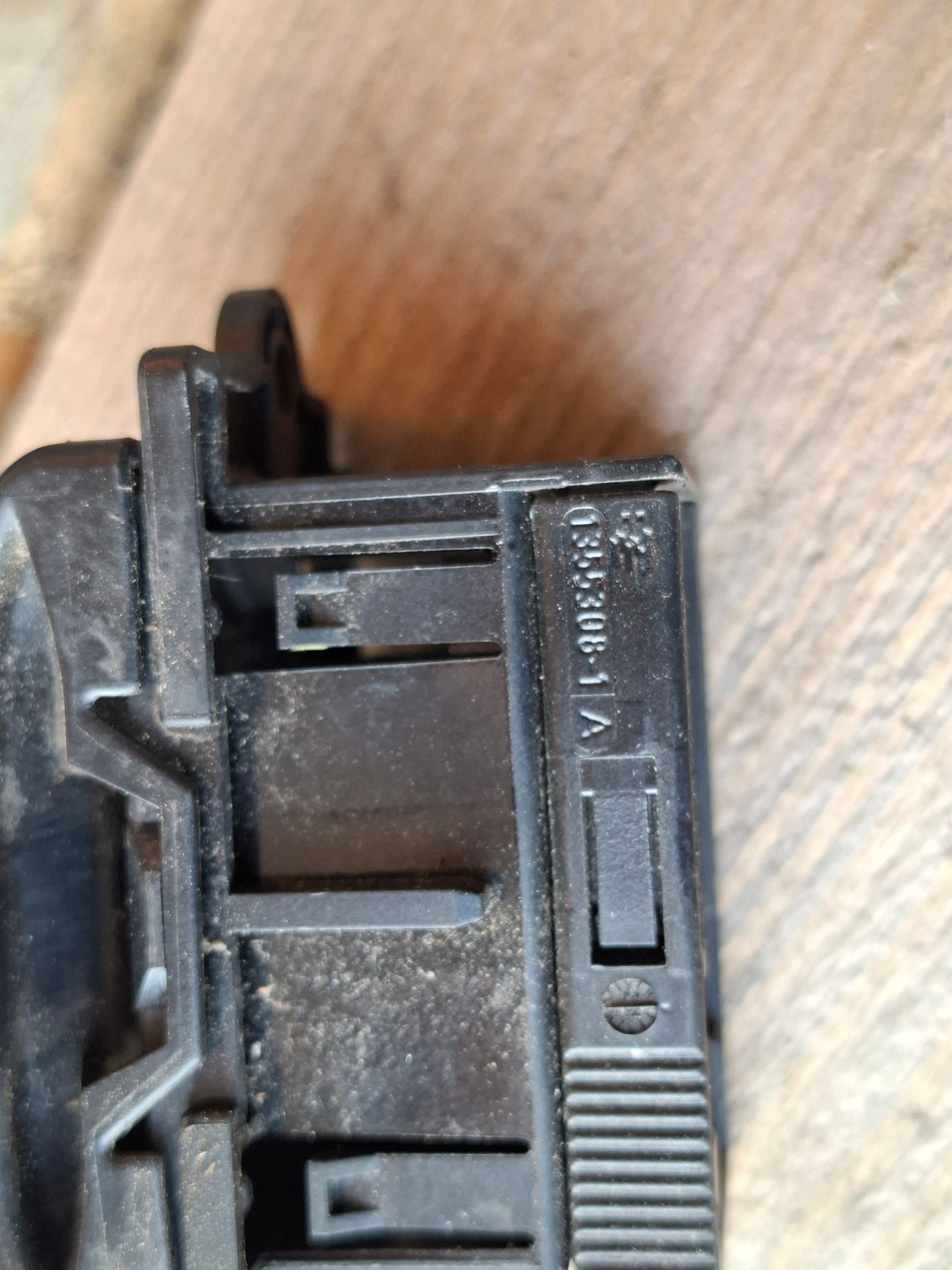 Mercedes-Benz C adapter przejsciowka obd 1355308-1