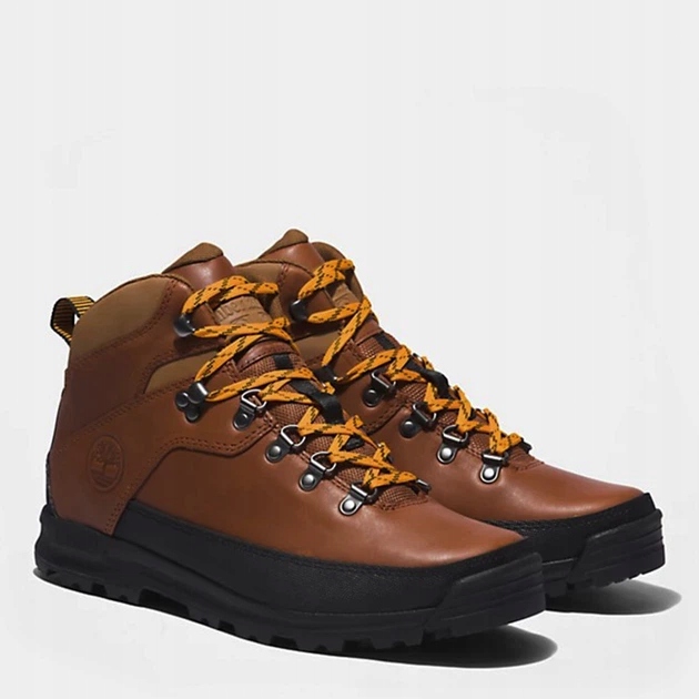 Pánské boty Timberland TB0A44CBDE1 44 29 cm hnědé (196248081700) r44